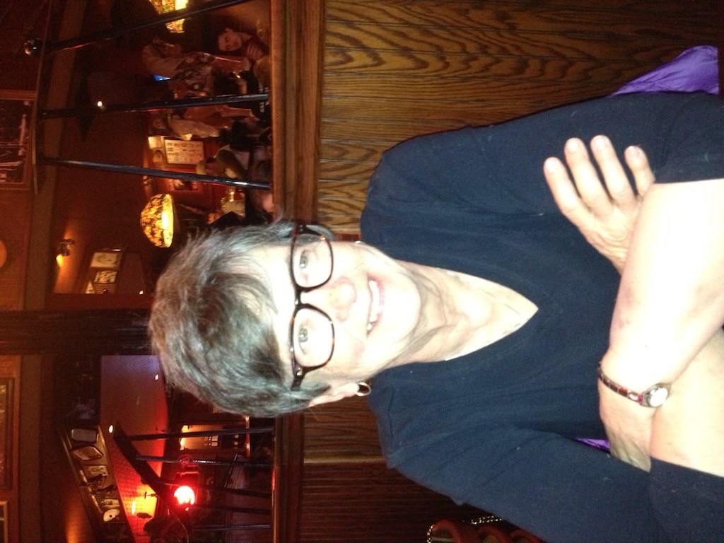 Obituary of Joan St. Croix