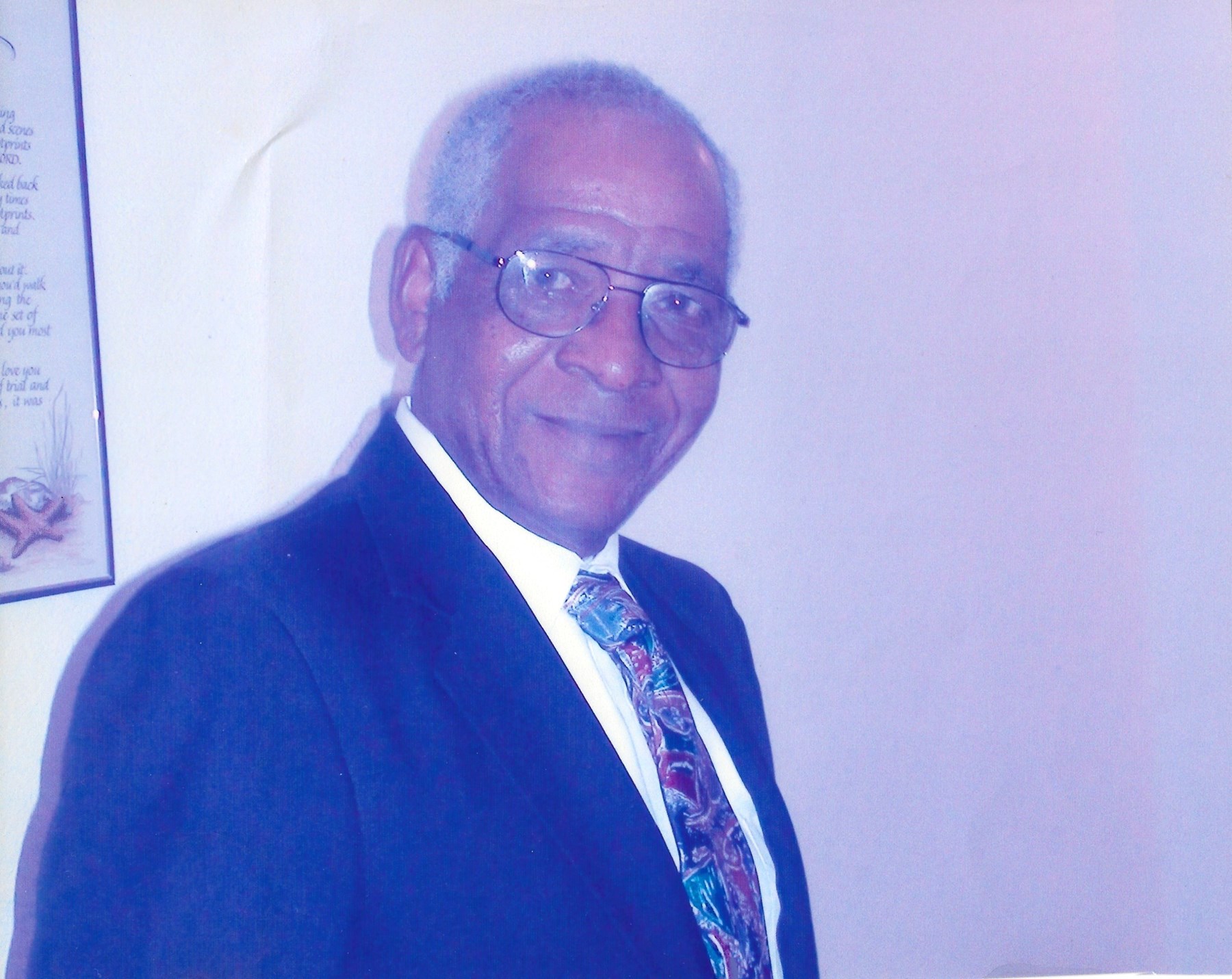 Obituary of Mitchell Tomas Jones Jr.