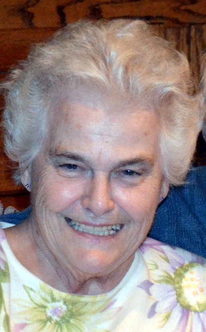Obituary of Marilyn Viola Burchi
