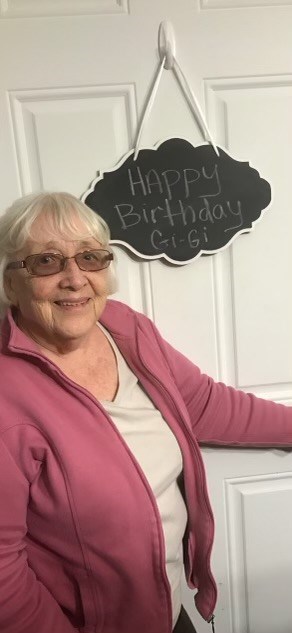 Obituary of Florence Marie Cook