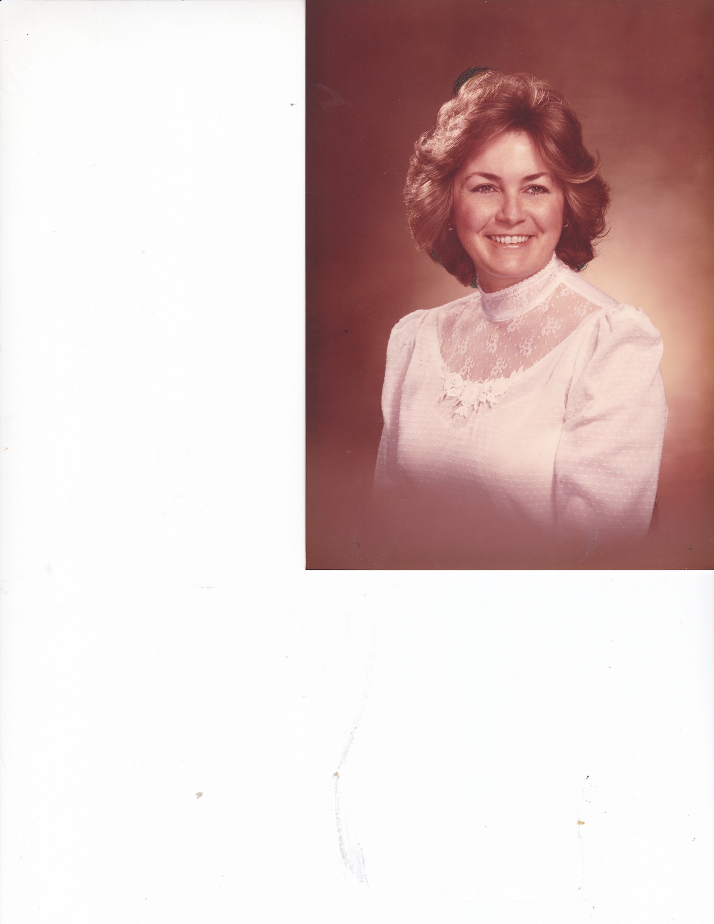 Obituary of Shirley Ann Barker