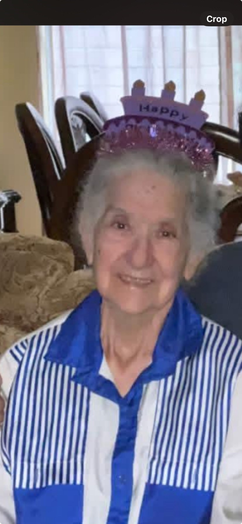 Obituary of Rosa L. Lilia Gonzalez