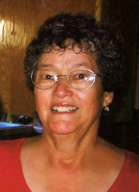 Obituary of Mercedes Jordan Aranda