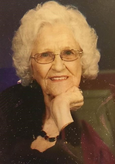 Obituary of Florene Jordan Finch