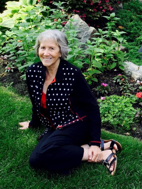 Obituary of Joyce Montgomery Senior