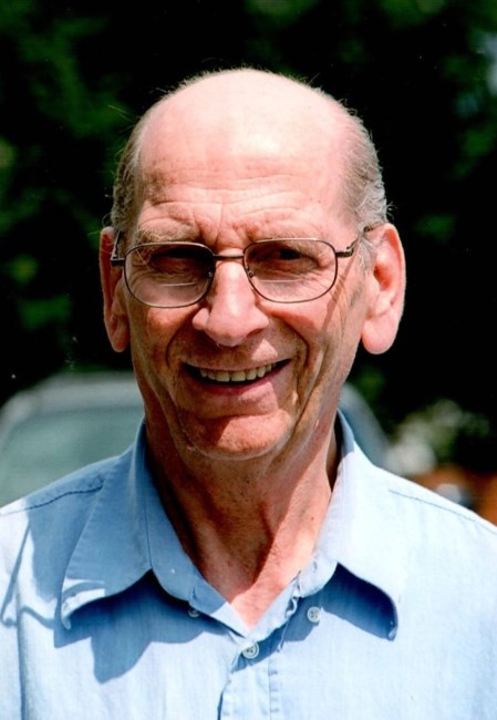 Obituary of Elmer Hildebrand