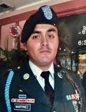 Obituary of Michael Anthony Martinez