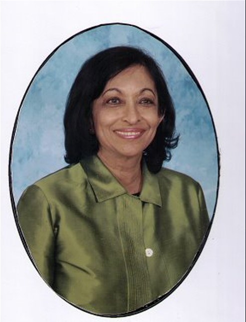 Obituary of Carmen Shireen De Silva