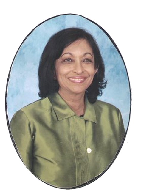 Obituary of Carmen Shireen De Silva