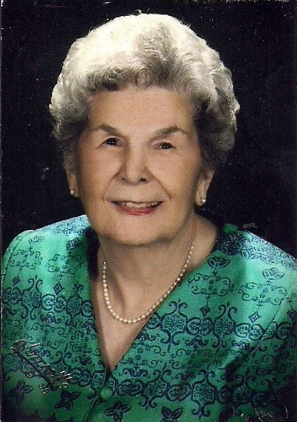 Obituary of Nettie Conner