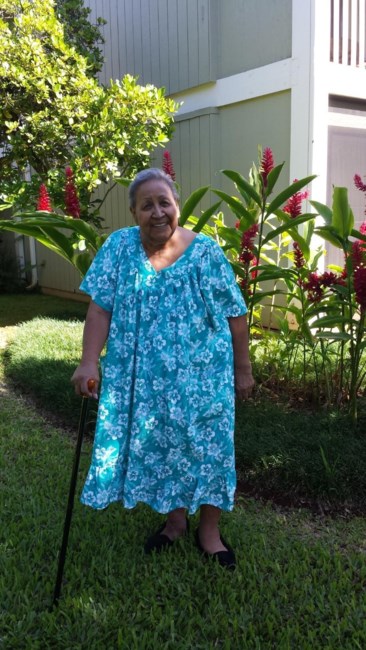 Obituary of Barbara Rangel Ramirez