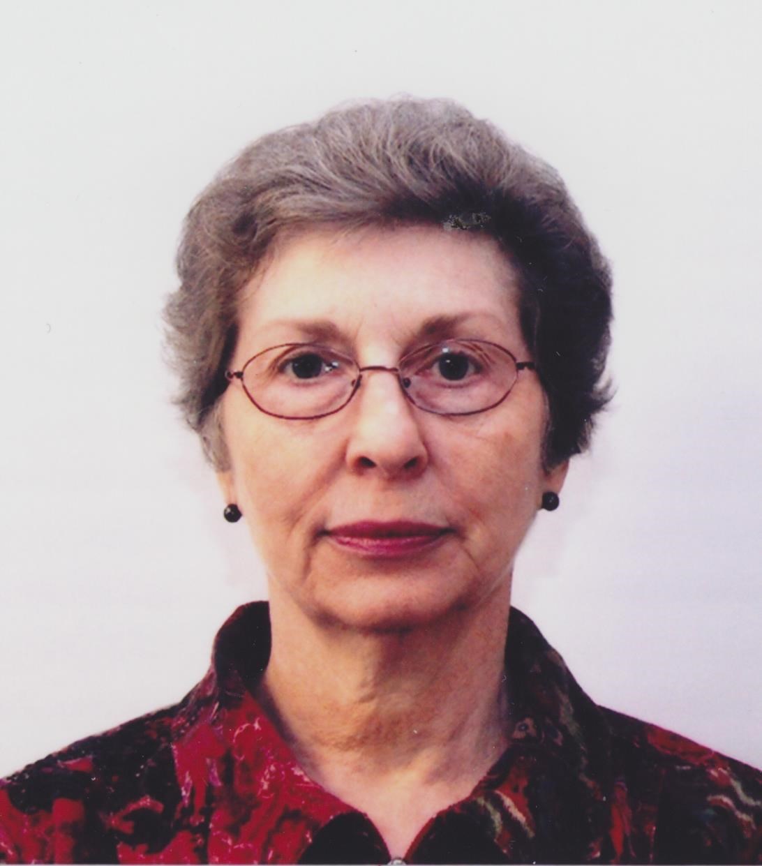 Avis de décès de Patricia Lorena Pershing