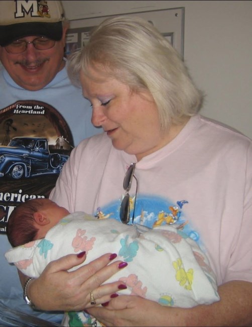 Obituario de Susan Lee Gaither