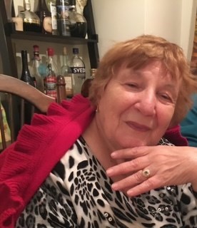 Obituary of Yeva Frishman