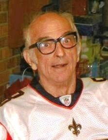 Obituary of Edgar Alphonse Luminais Jr.