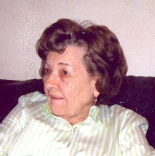 Obituary of Doris C. Moss Cavasar