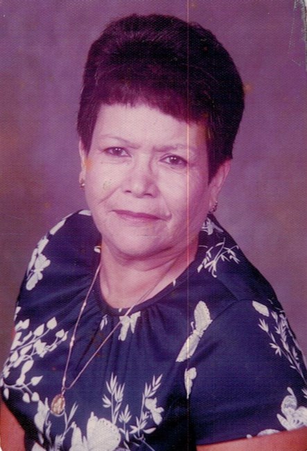 Obituary of Maria Aguilar Quiroz