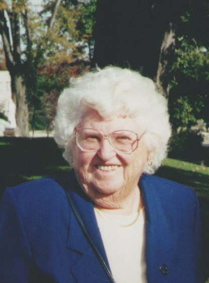 Obituary of Elizabeth E Lynch