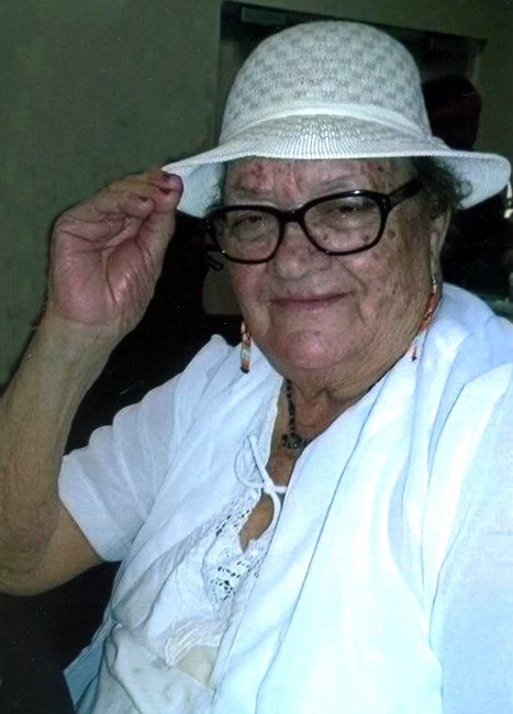 Obituario de Noelia Ortega