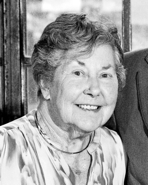 Avis de décès de Mildred A. Newberger