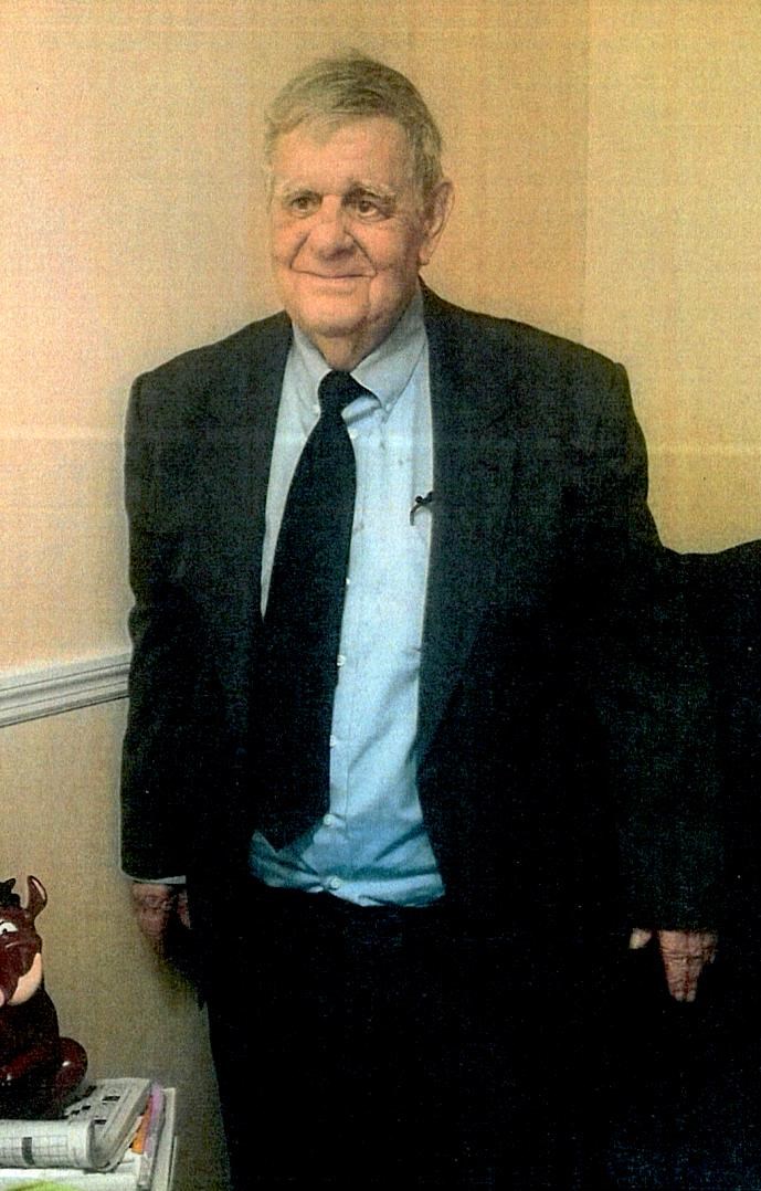 Obituary of Donald H. Granado