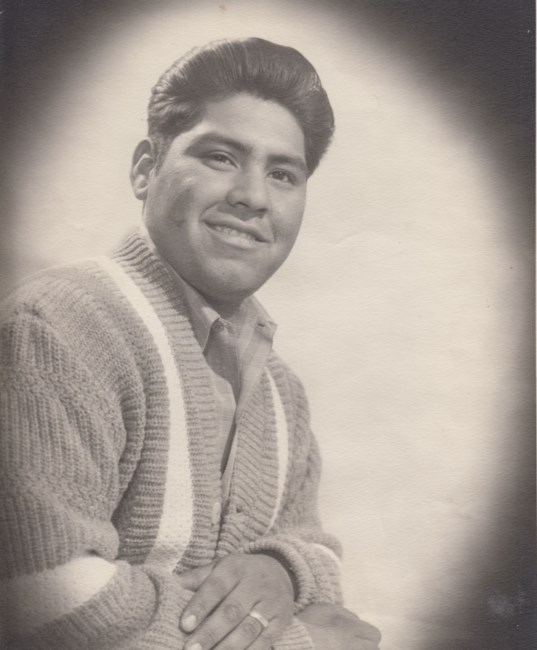 Obituary of Pete Vasquez Leyvas