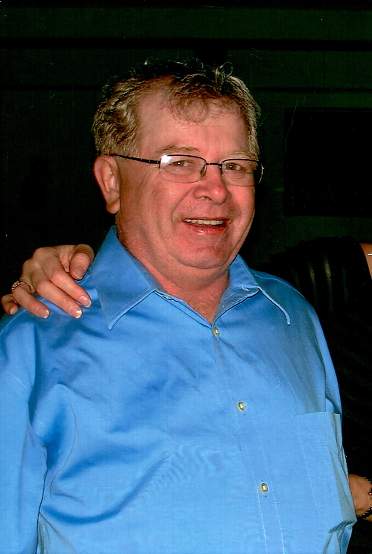 James "Tuffy" Anderson Obituary Kenora, ON