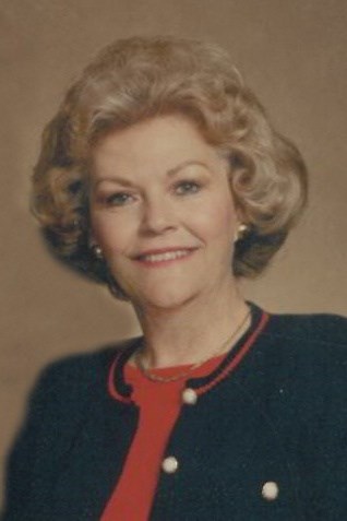 Obituary of Norma Harrison Robinson