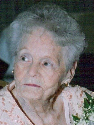 Obituary of Alma Catherine Finley