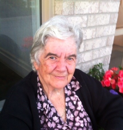 Obituary of Maria Esposito