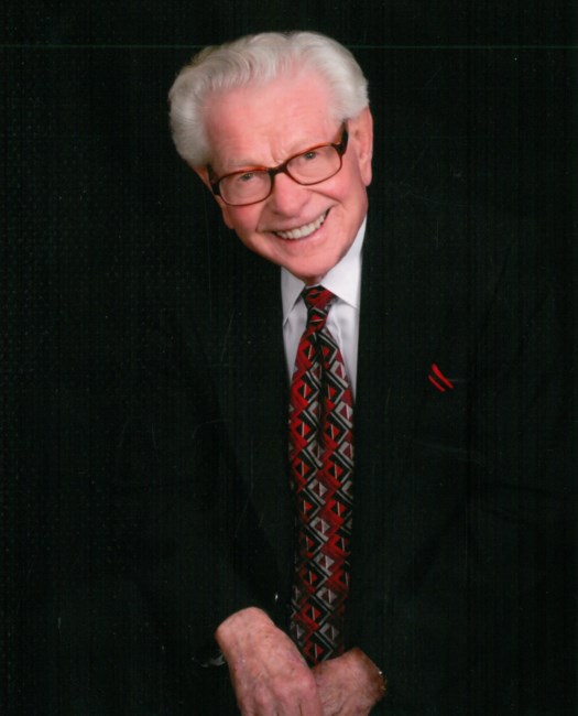 Obituary of Dr.  Robert G. Maul