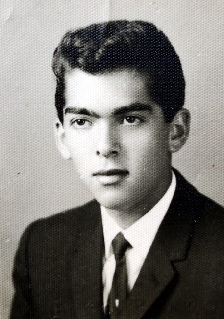 Obituary of Guillermo Rolando Pacheco