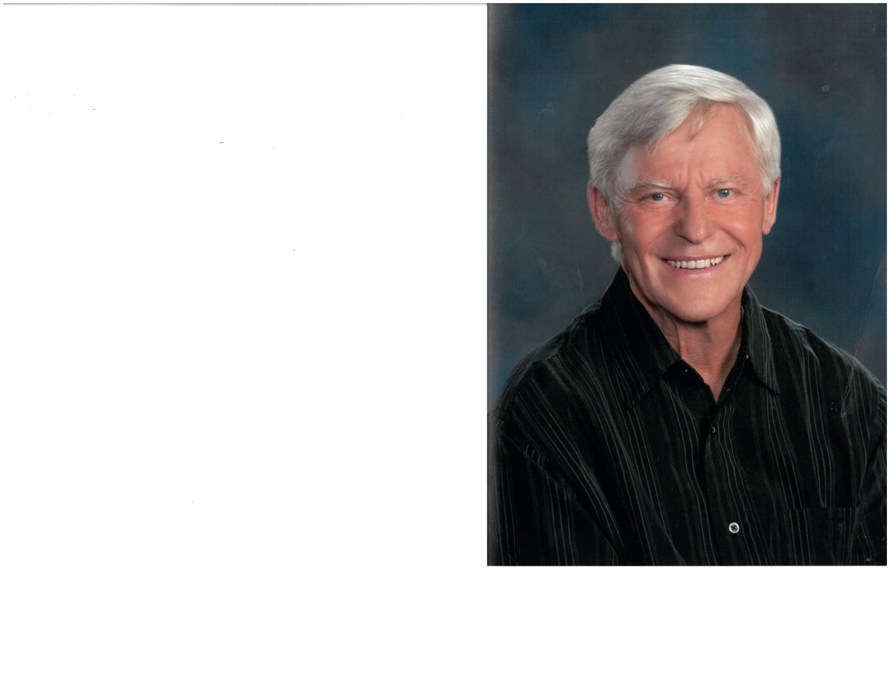 Obituary of James Louis Montague