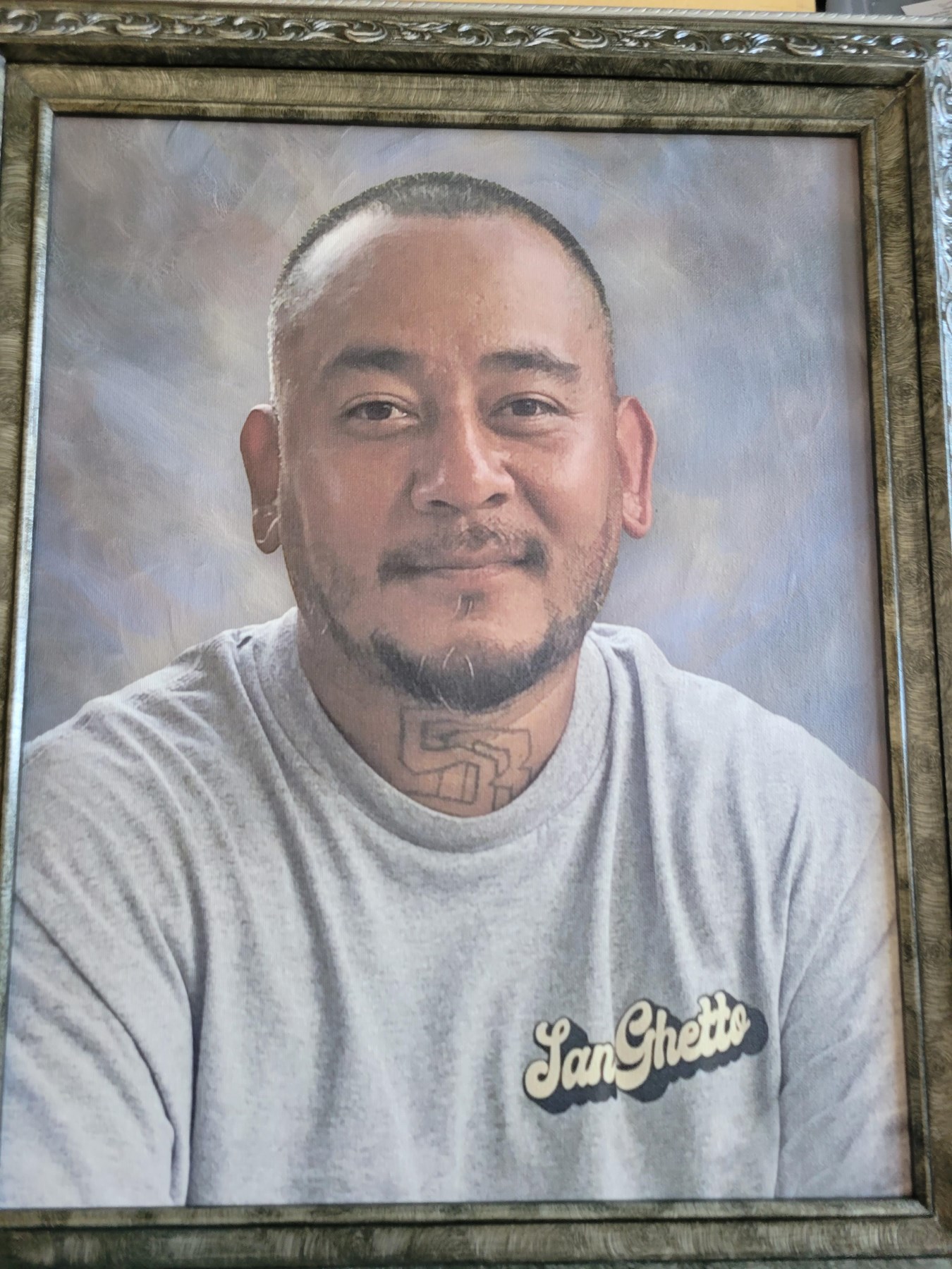 Obituary of Ivan Gomez Diaz