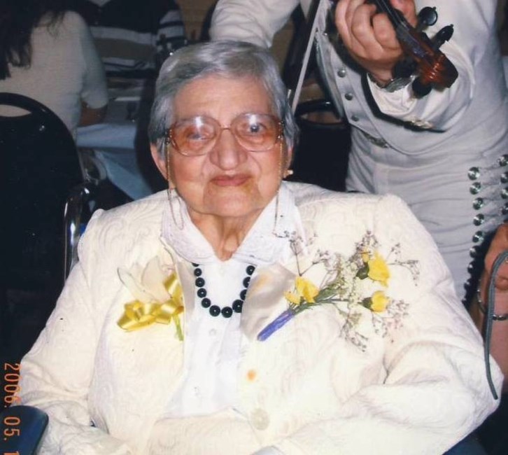 Obituary of Carmen Ferrer