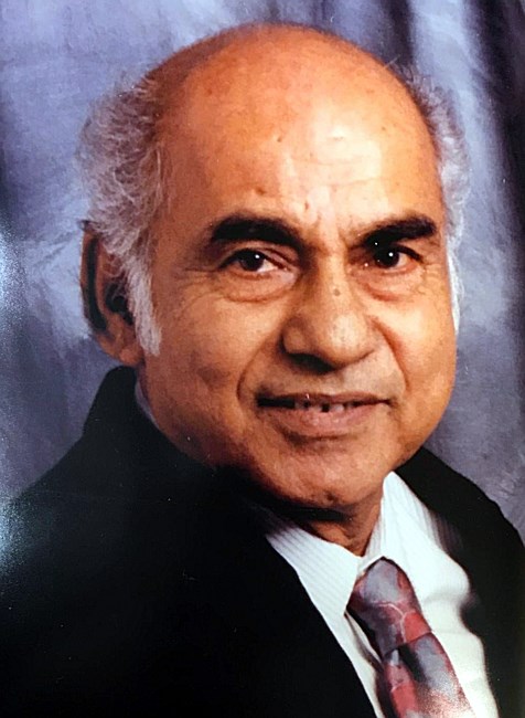 Obituary of Mathew Pamkottil Varkey