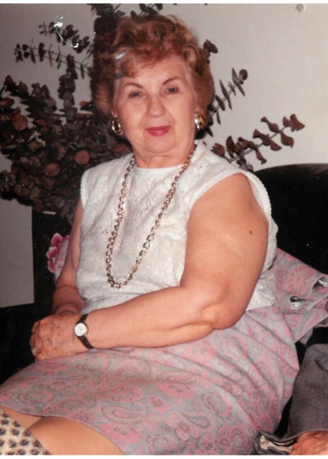 Obituary of Constanta Manea Schor