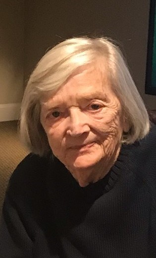 Obituary of Patricia Beaird
