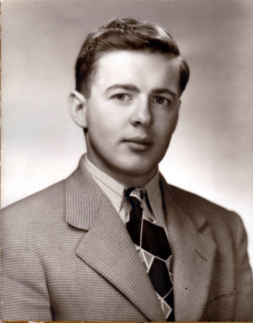 Obituario de Eugene Patrick Joyce