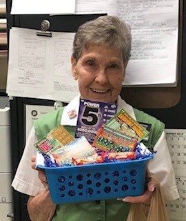 Obituary of Verna A. Jones