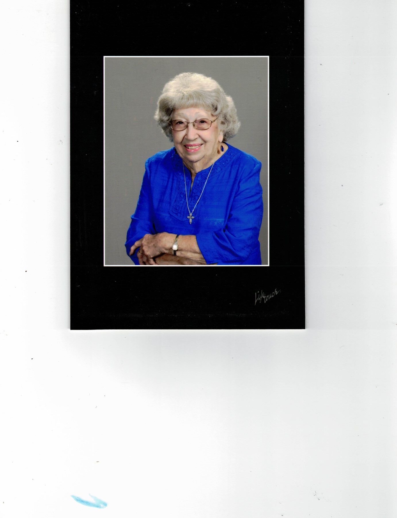 Obituary of Mary Catherine Hutcherson