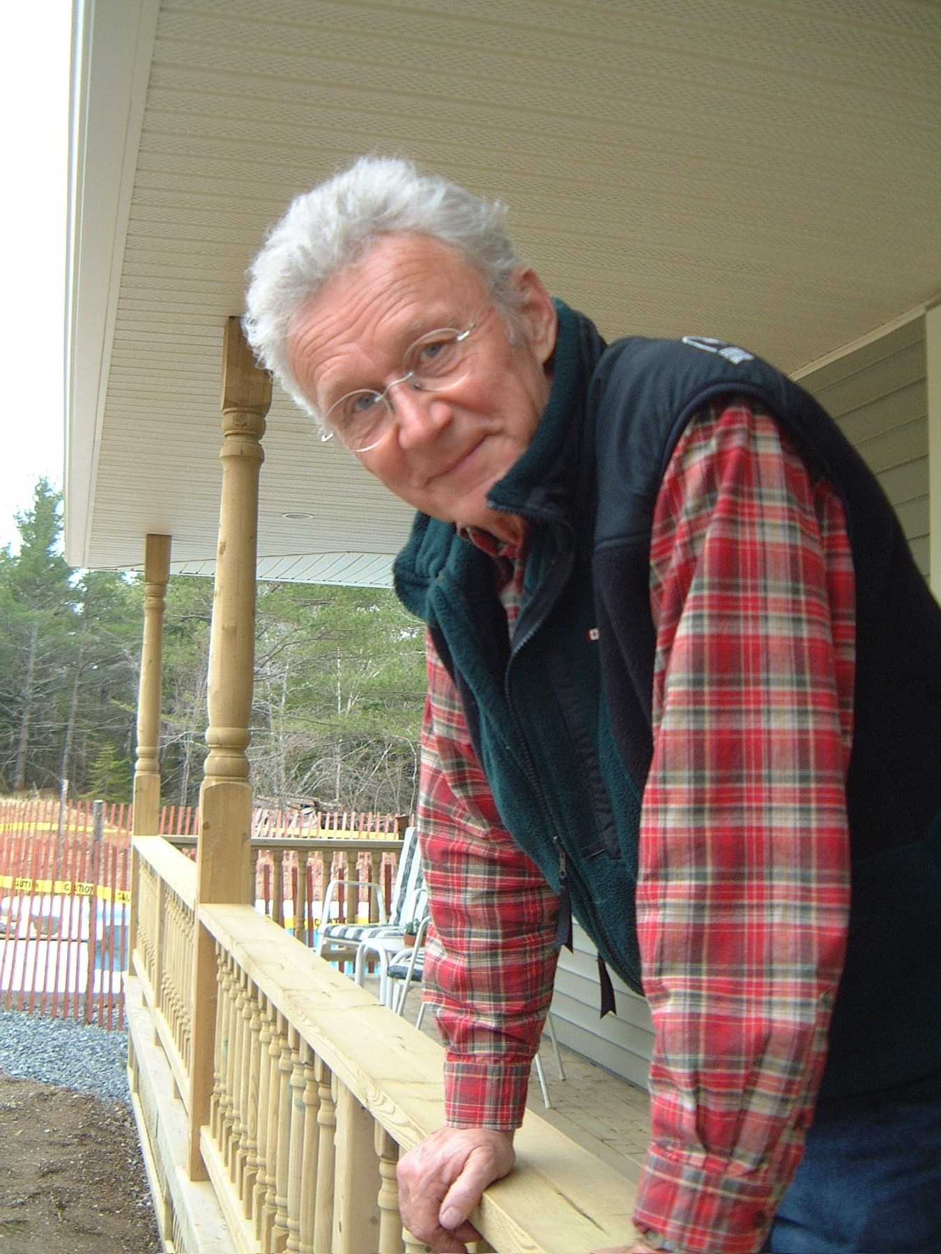 Obituary of Franz Roth