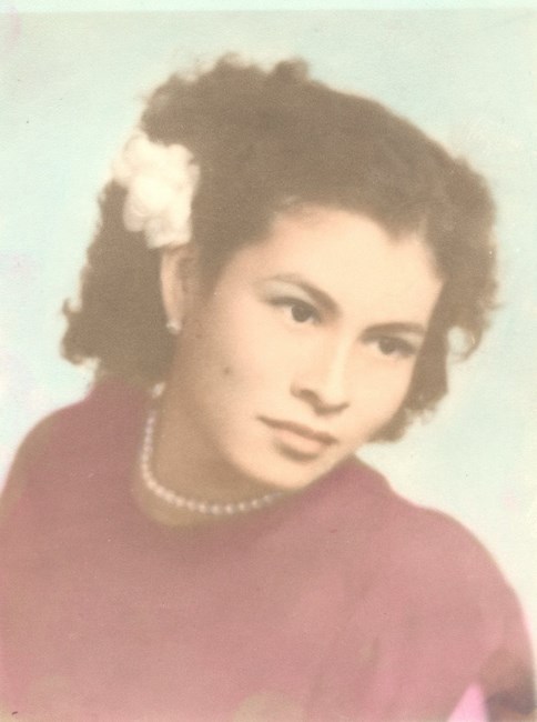 Obituary of Maria De Jesus Chairez