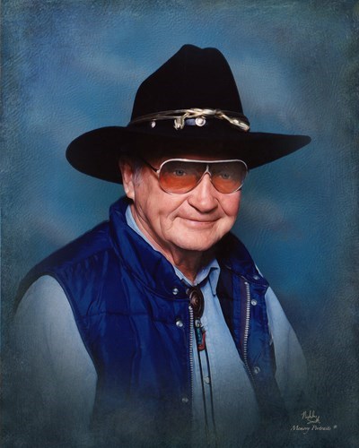 Obituary of Charlie Robison