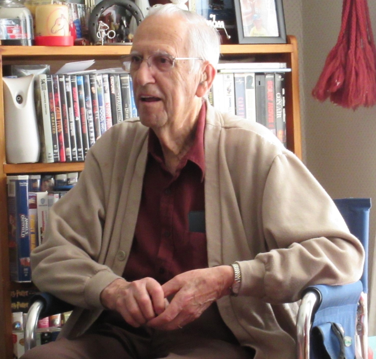 Avis de décès de Rodney M. Huntoon