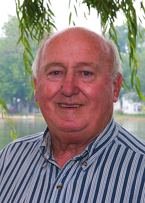 Obituary of George Edward Hartman