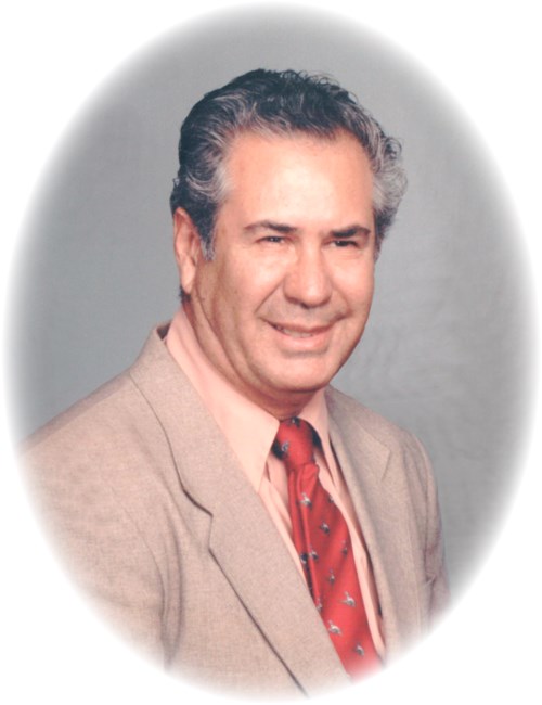 Obituary of Jesus Carrillo