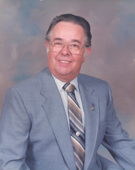 Obituary of James E Ditsworth