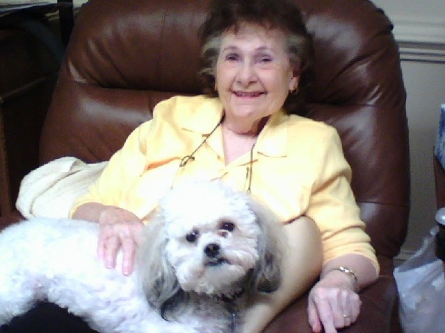 Obituary of Lucille "Lou" Harper Smith