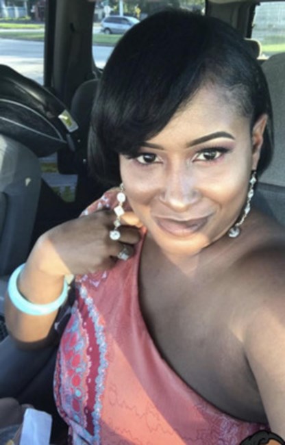 Obituary of Mrs. Capricia Shavone Simpson